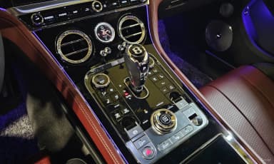 Continental GT 3rd Generation