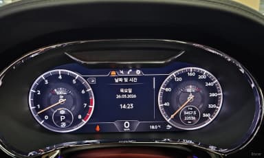 Continental GT 3rd Generation