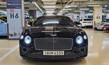 Continental GT 3rd Generation