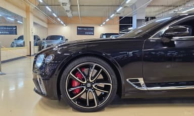 Continental GT 3rd Generation