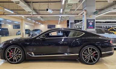 Continental GT 3rd Generation