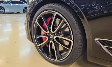 Continental GT 3rd Generation