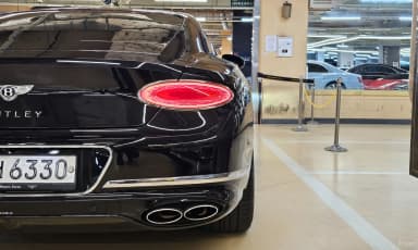 Continental GT 3rd Generation