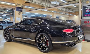 Continental GT 3rd Generation