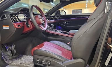 Continental GT 3rd Generation