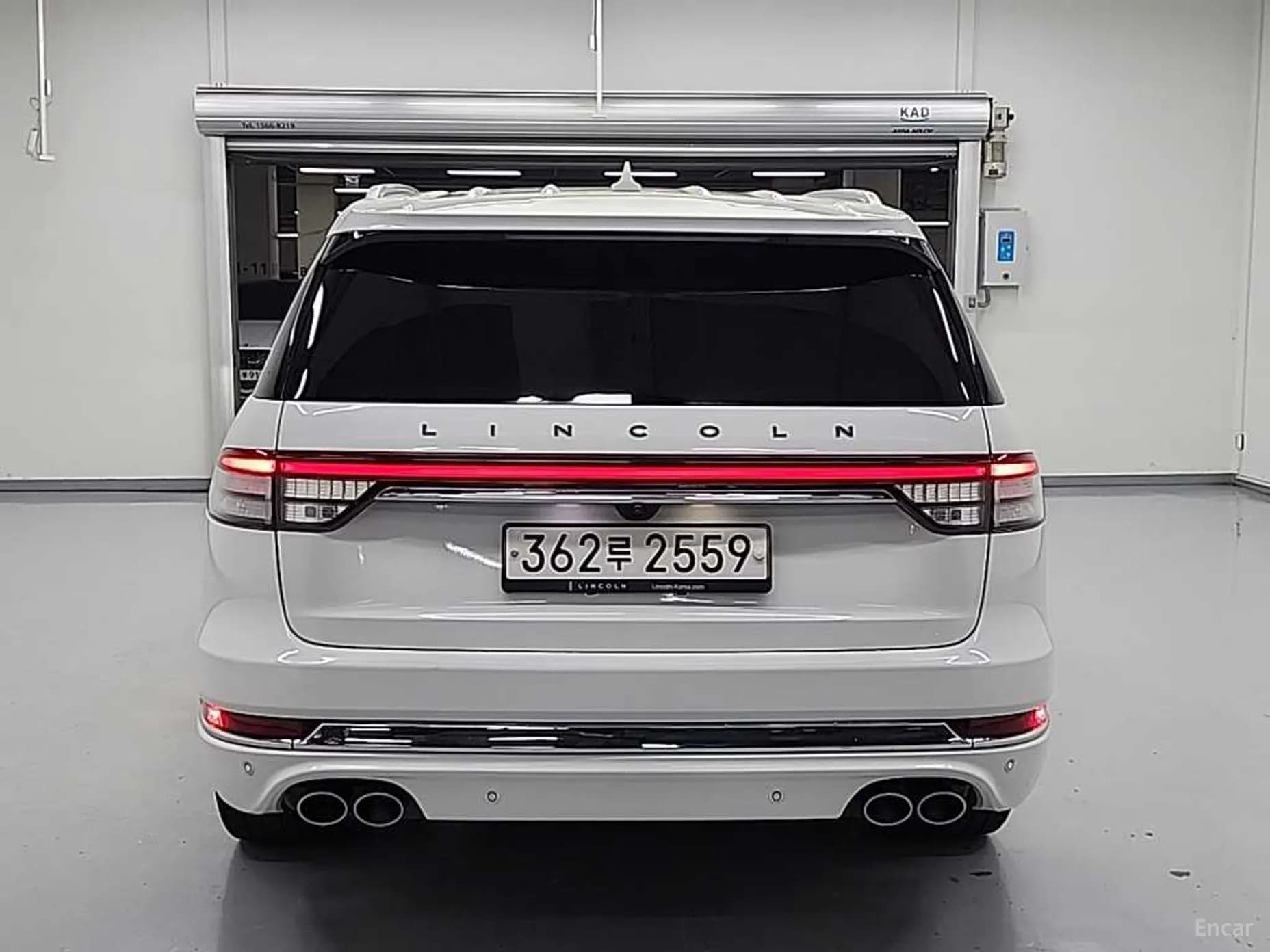 Aviator 2nd Generation