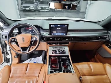 Aviator 2nd Generation