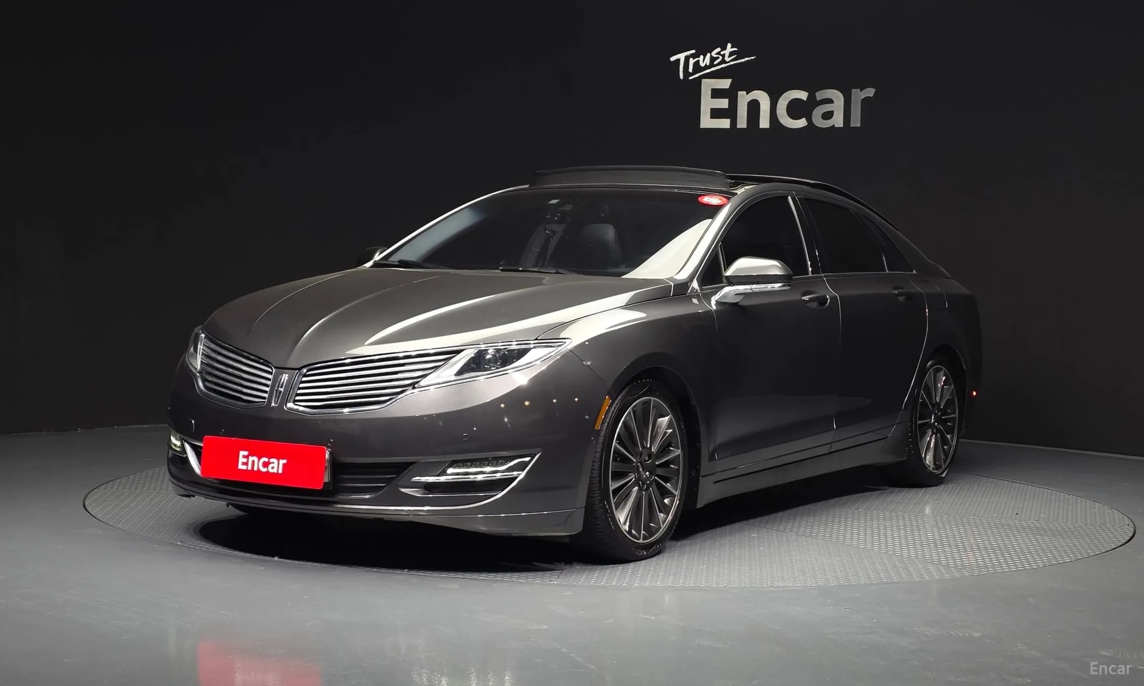 New MKZ