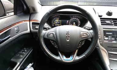 New MKZ