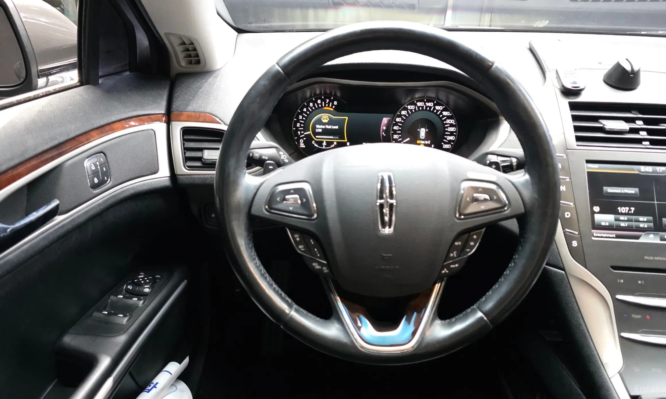 New MKZ