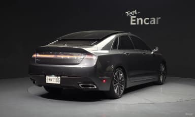 New MKZ
