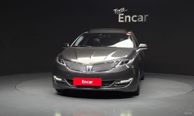 New MKZ