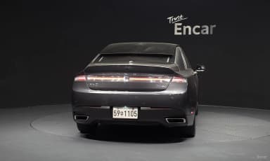 New MKZ