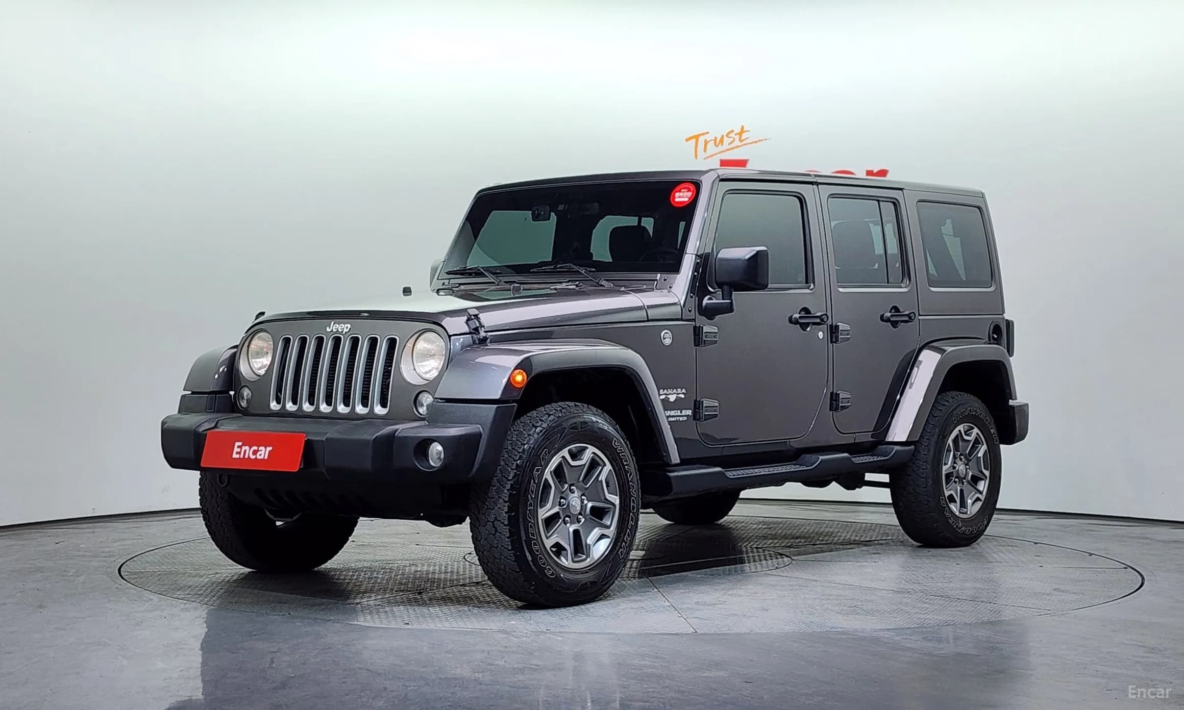 Wrangler (JK)
