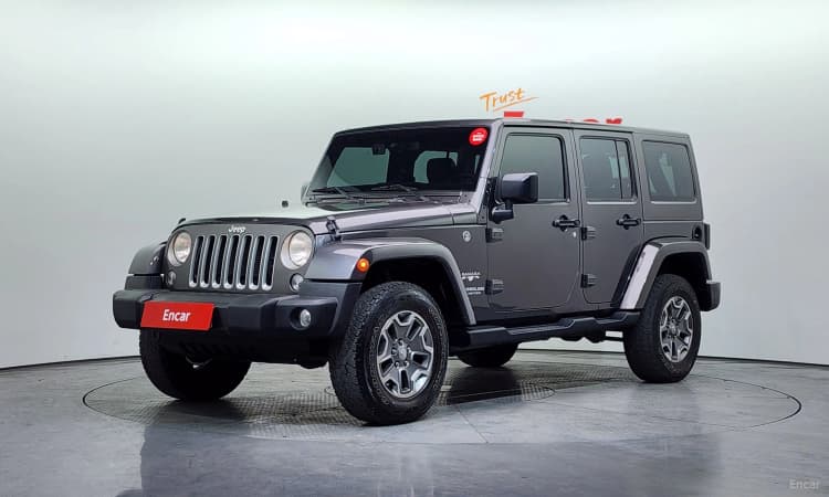 Wrangler (JK)