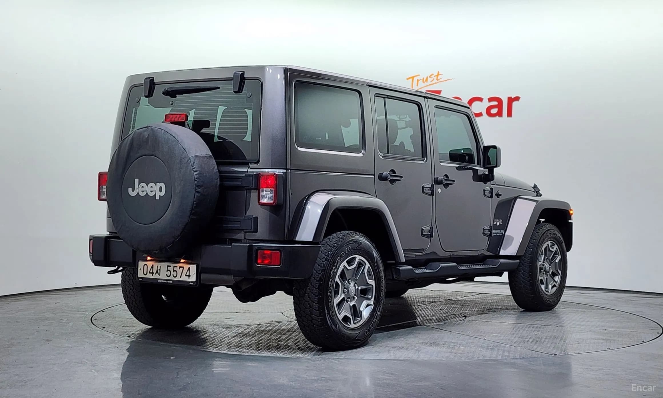 Wrangler (JK)