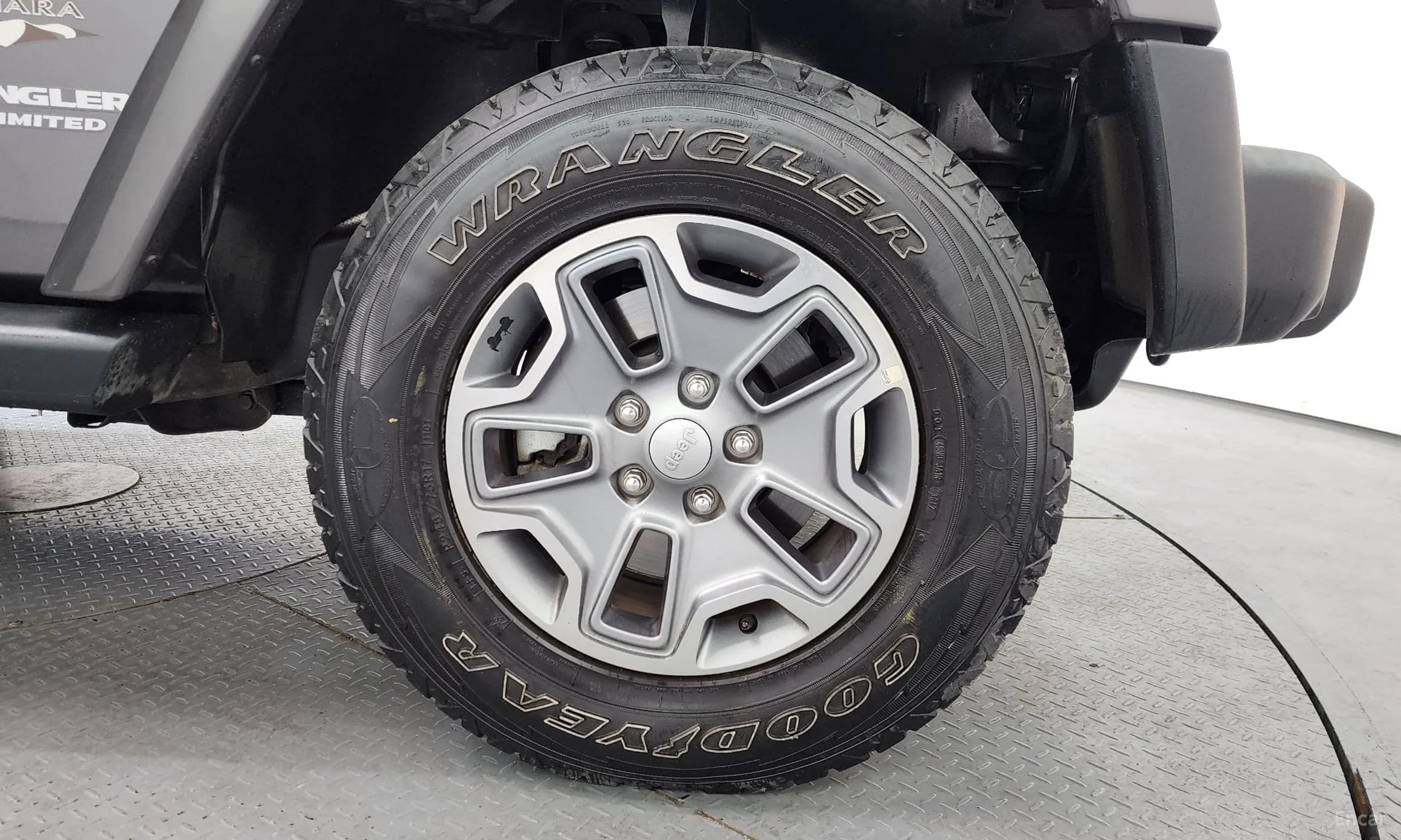 Wrangler (JK)