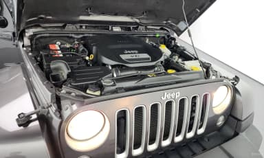 Wrangler (JK)