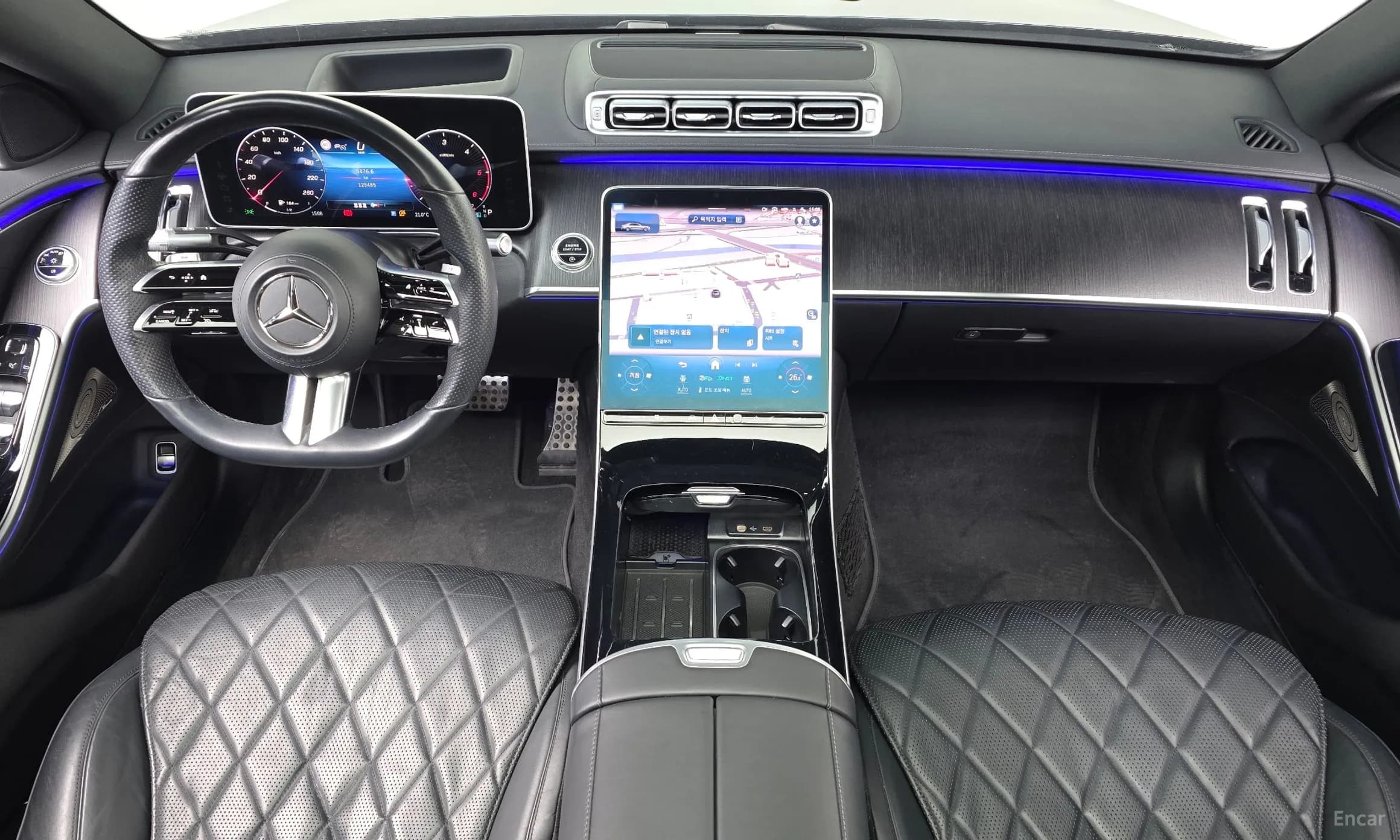 S-Class W223