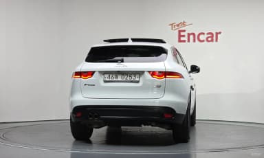 F-PACE