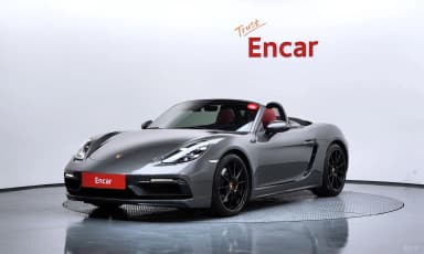 718 Boxster