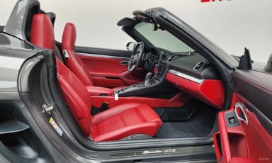 718 Boxster