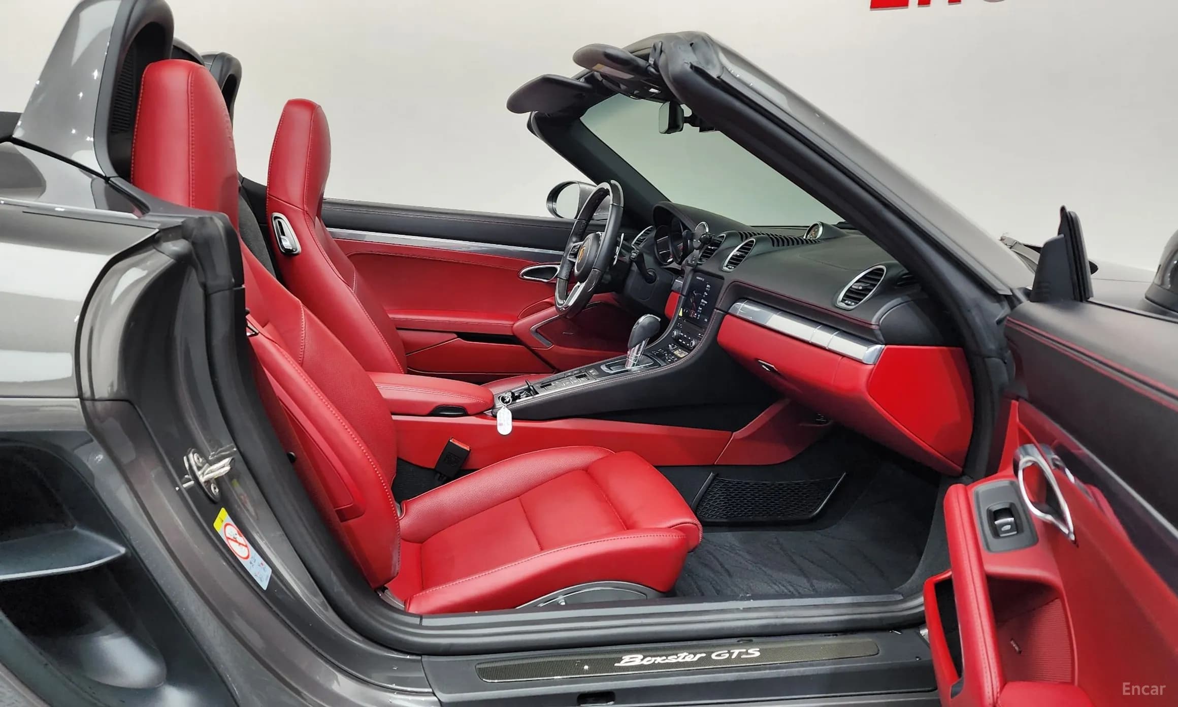 718 Boxster