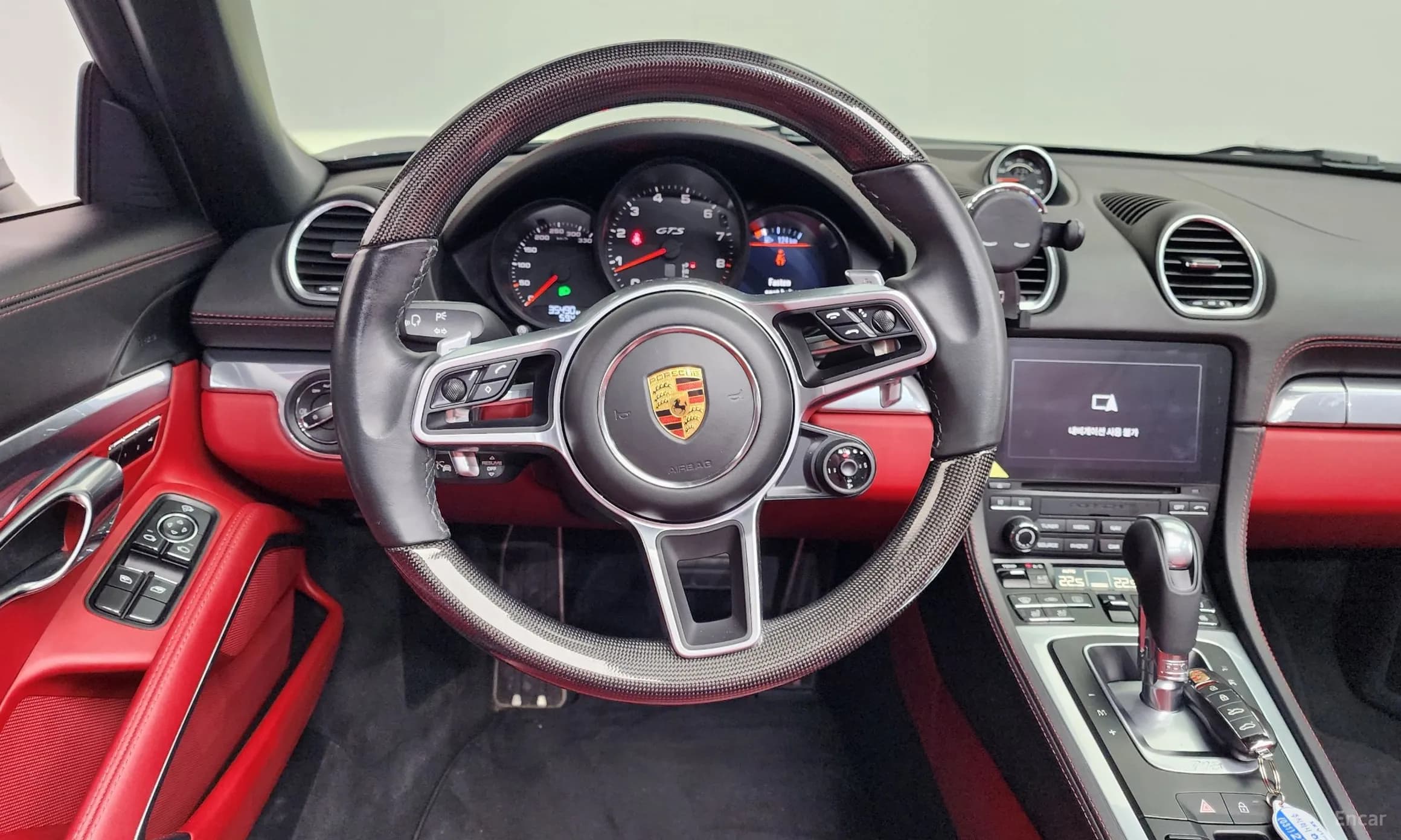 718 Boxster