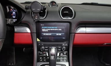 718 Boxster