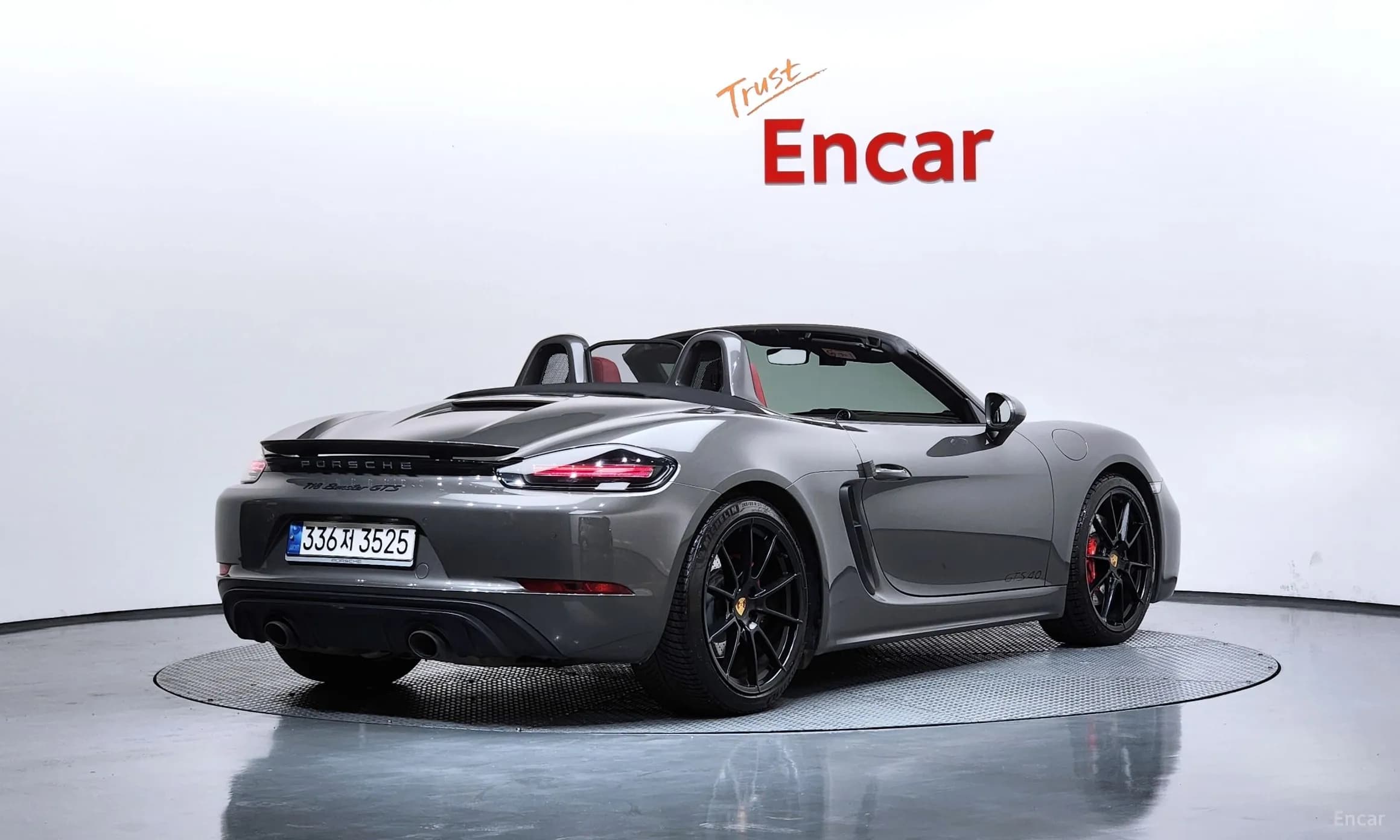 718 Boxster