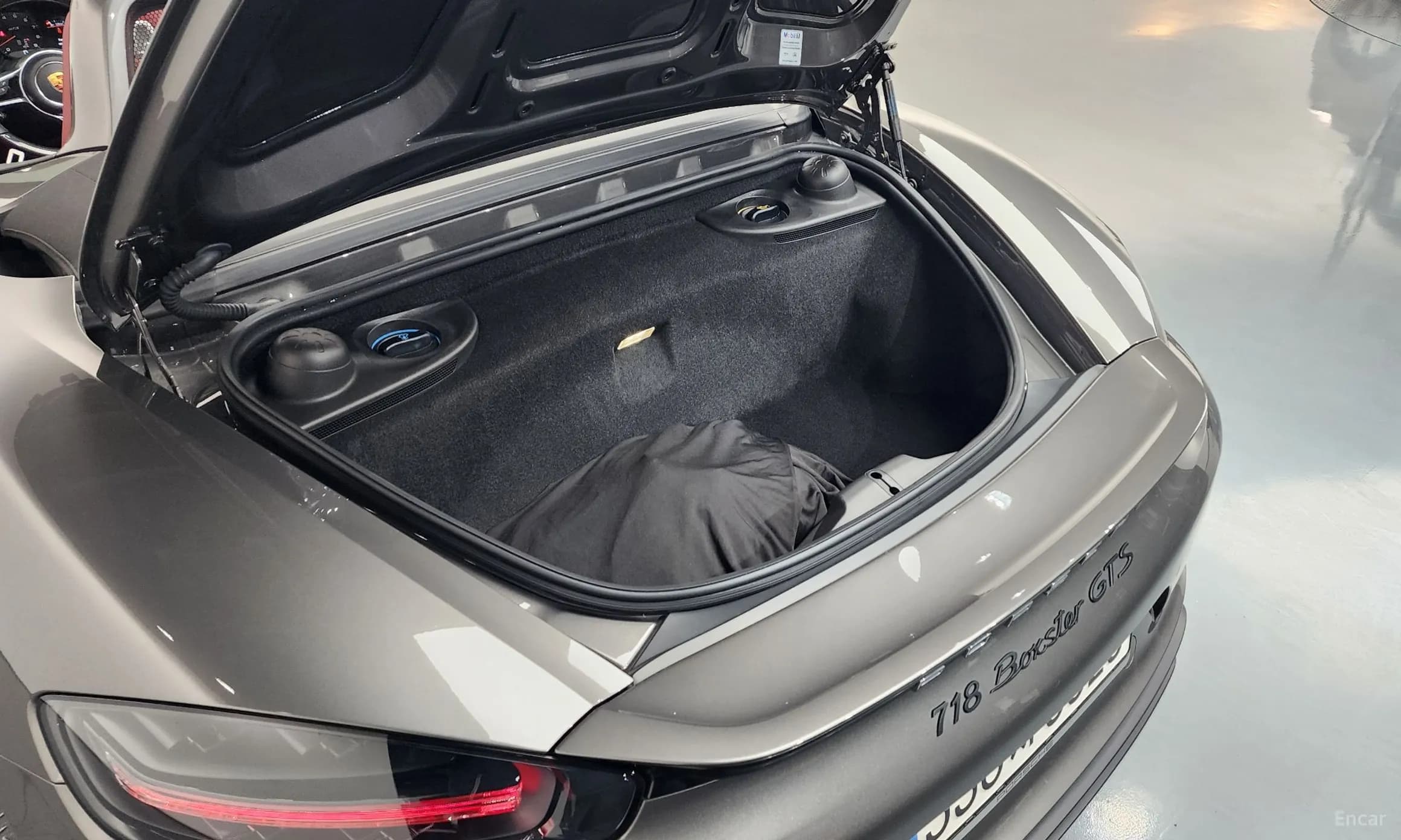 718 Boxster
