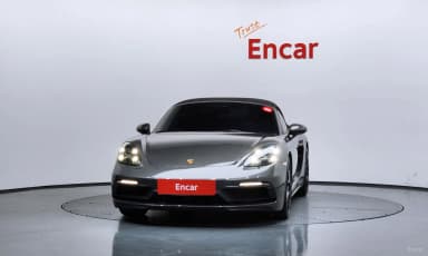 718 Boxster