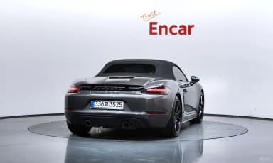 718 Boxster