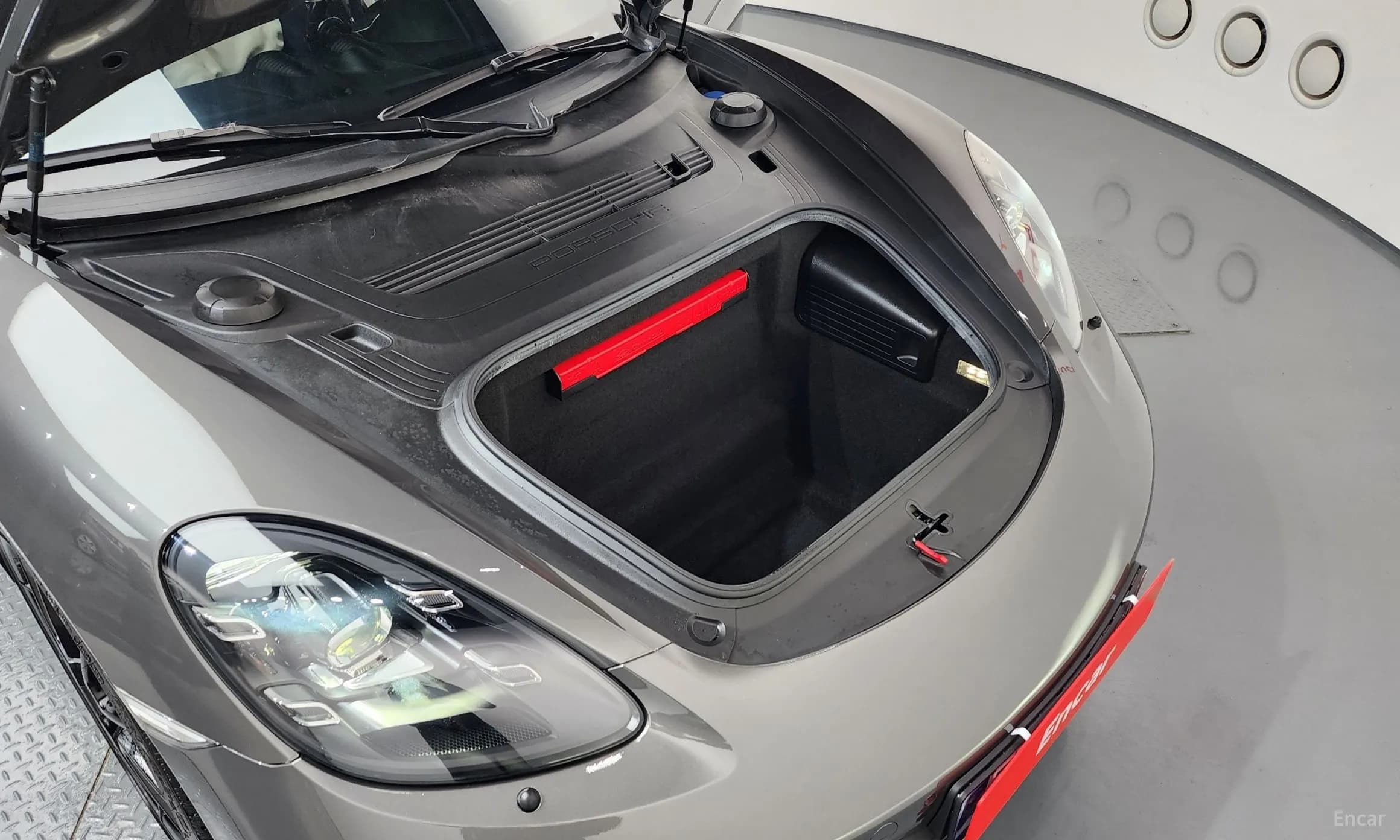 718 Boxster