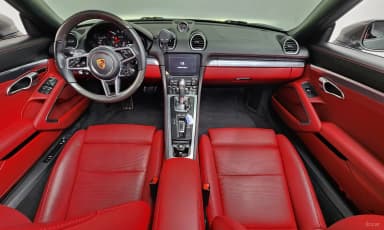718 Boxster