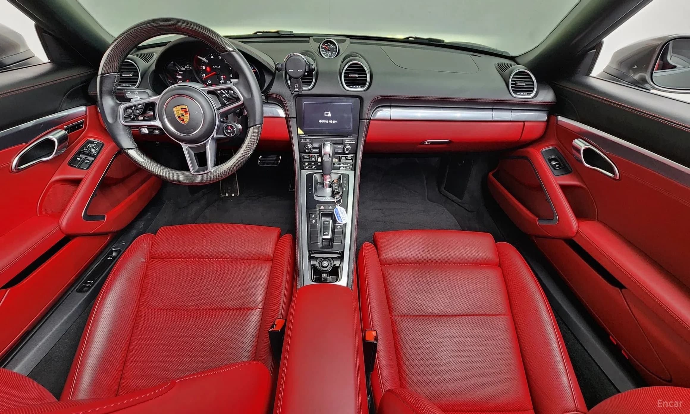 718 Boxster
