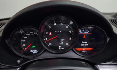 718 Boxster