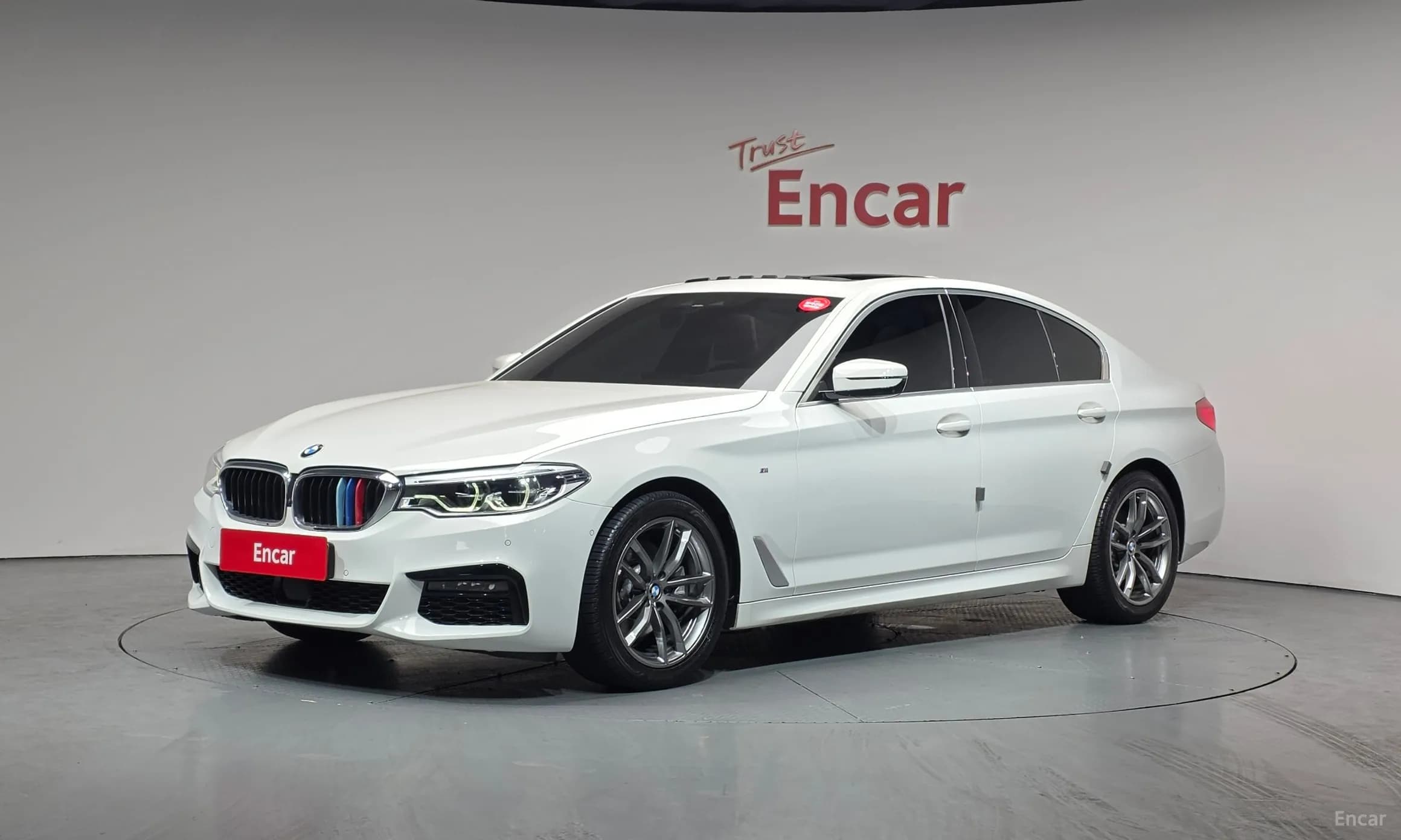 5 Series (G30)