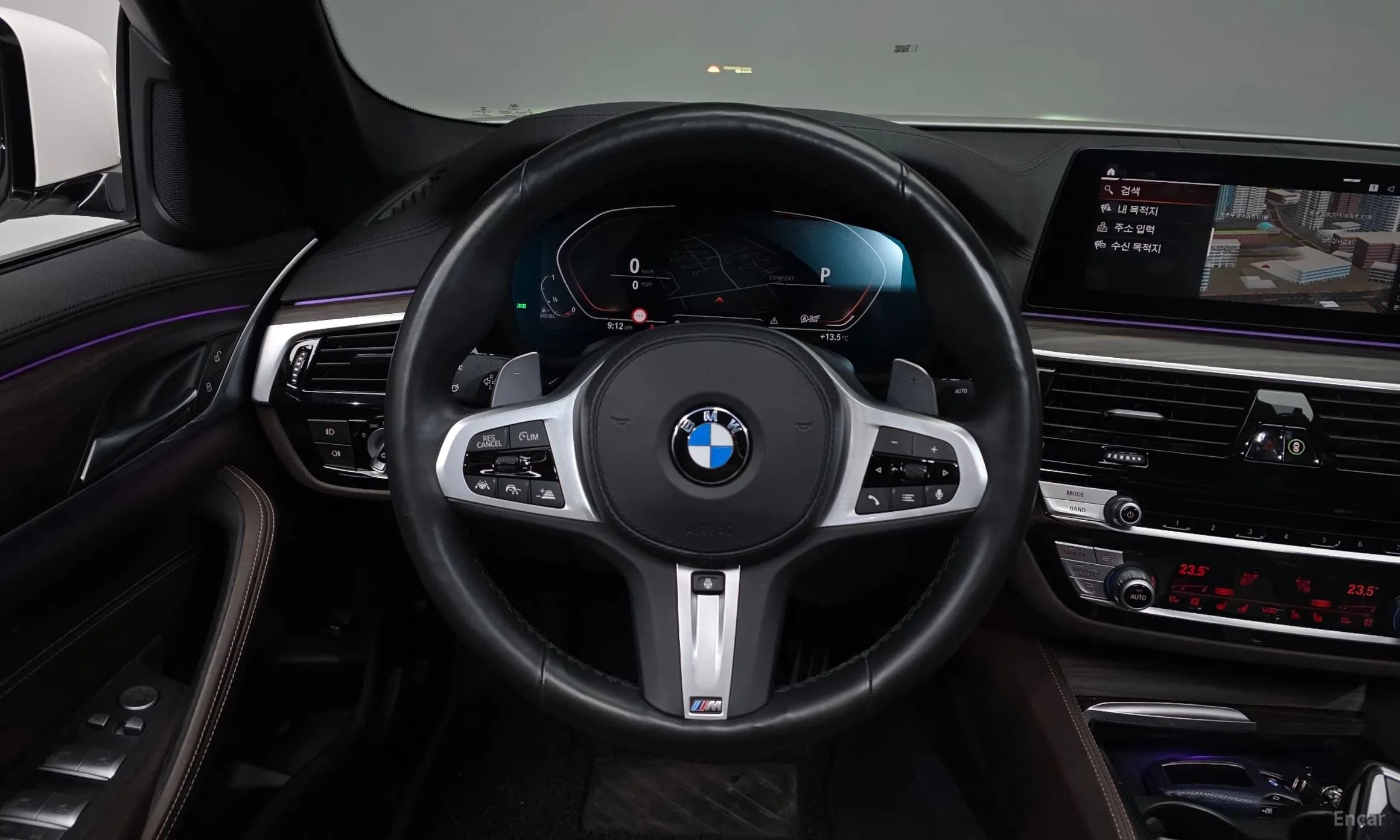 5 Series (G30)
