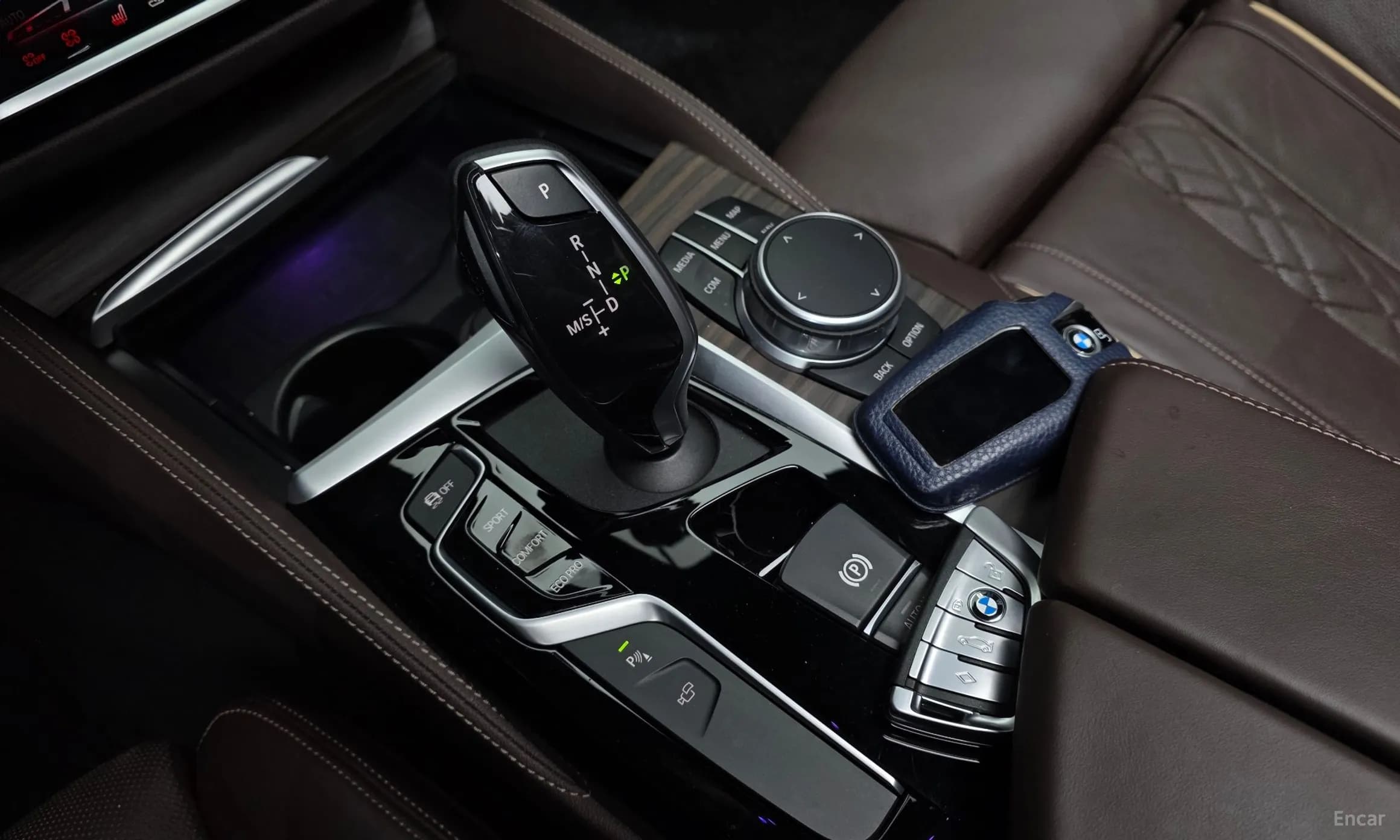 5 Series (G30)