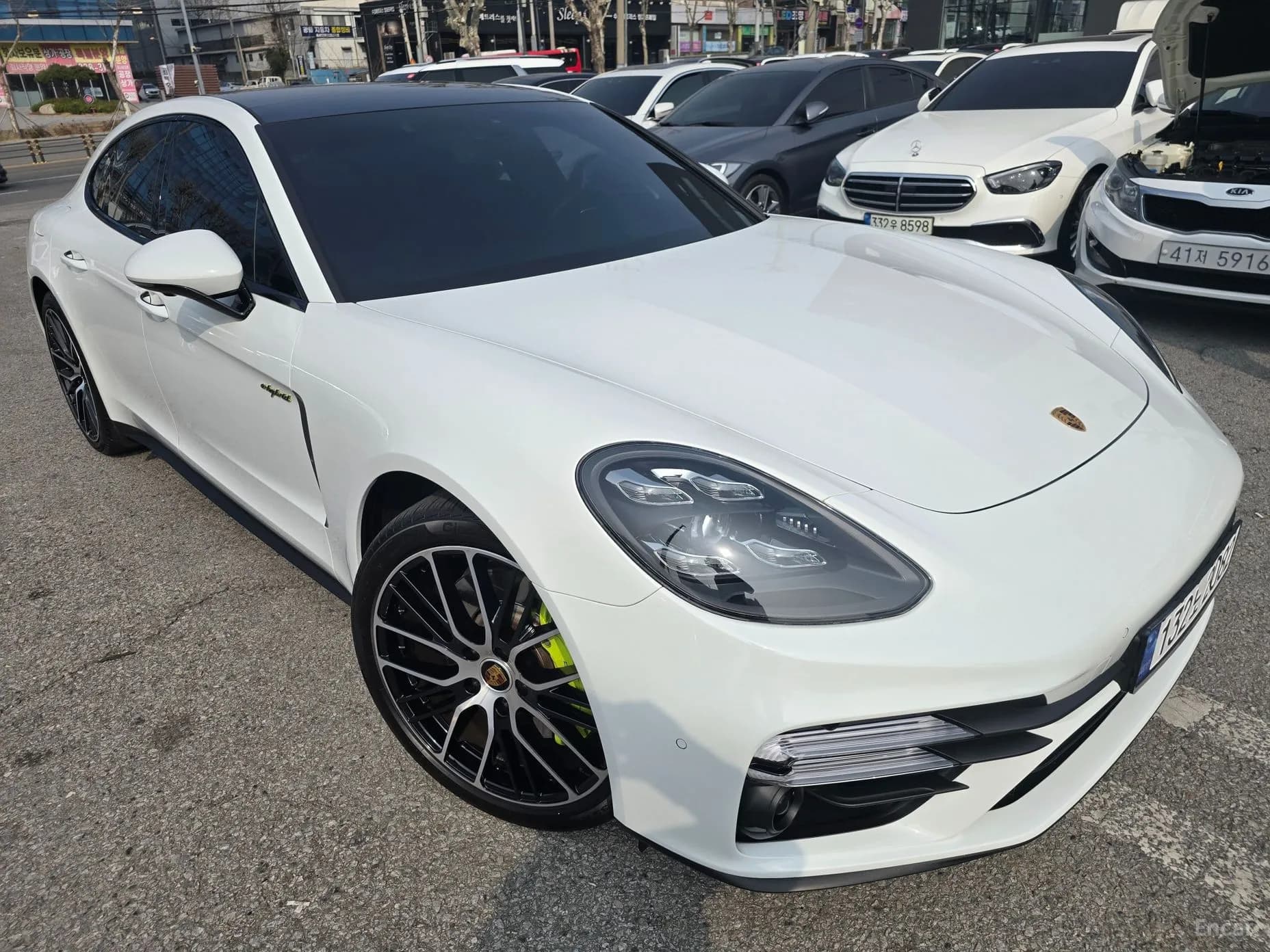 Panamera (971)