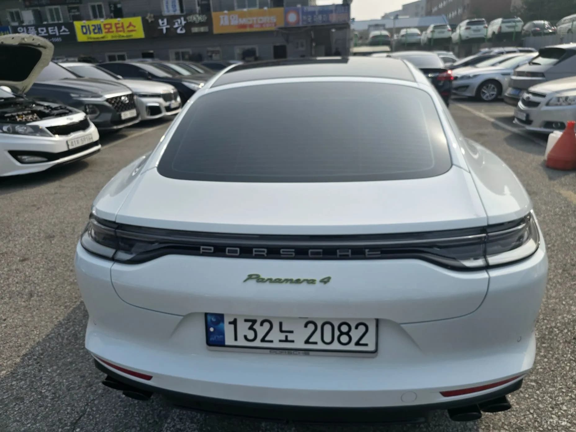 Panamera (971)