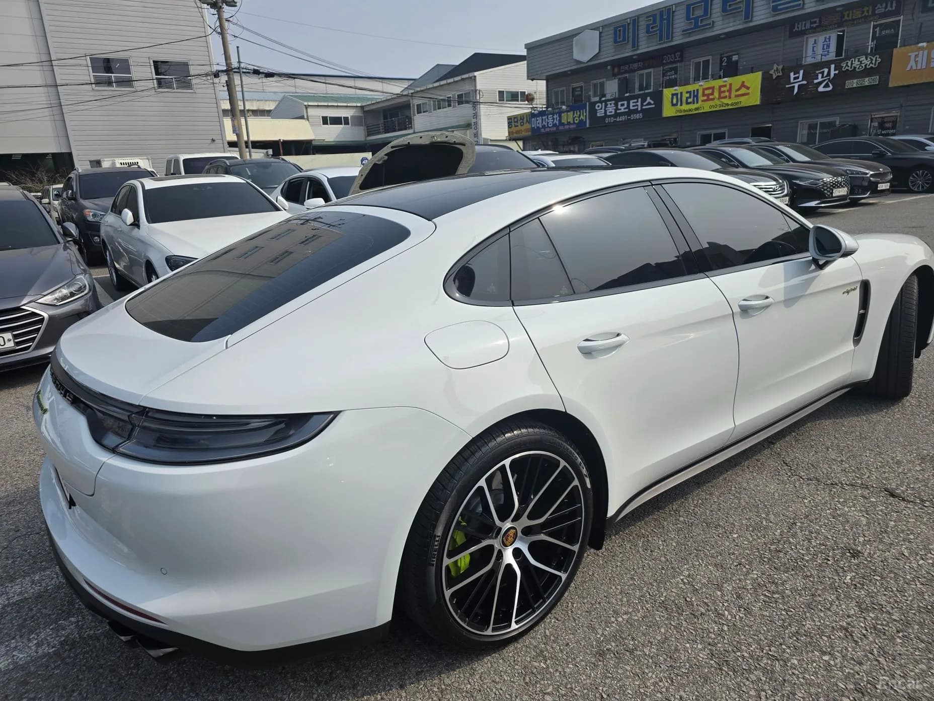 Panamera (971)
