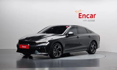 The New K5 3rd Generation