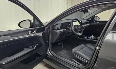 The New K5 3rd Generation