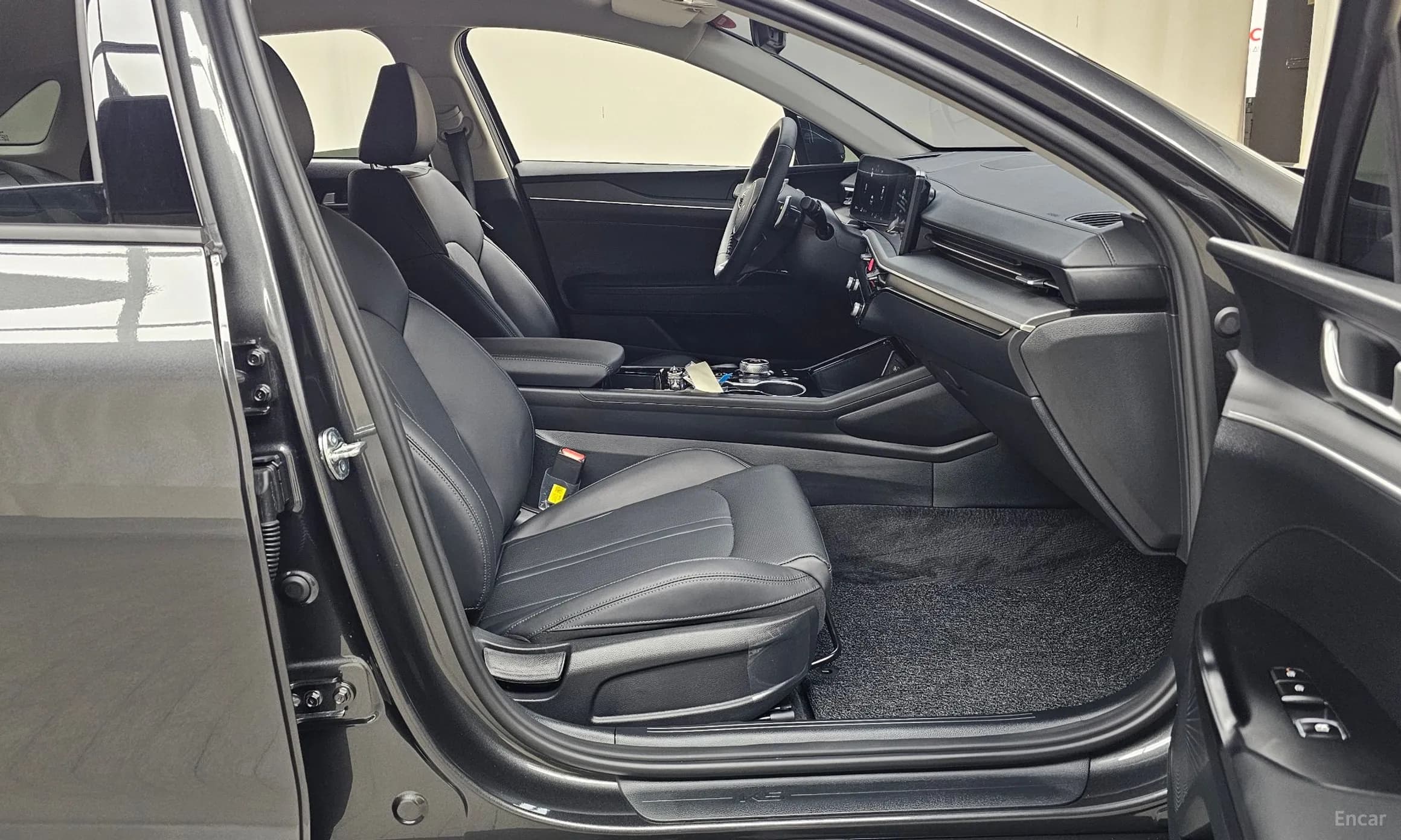 The New K5 3rd Generation