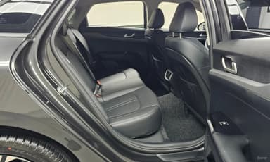 The New K5 3rd Generation