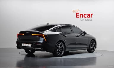 The New K5 3rd Generation