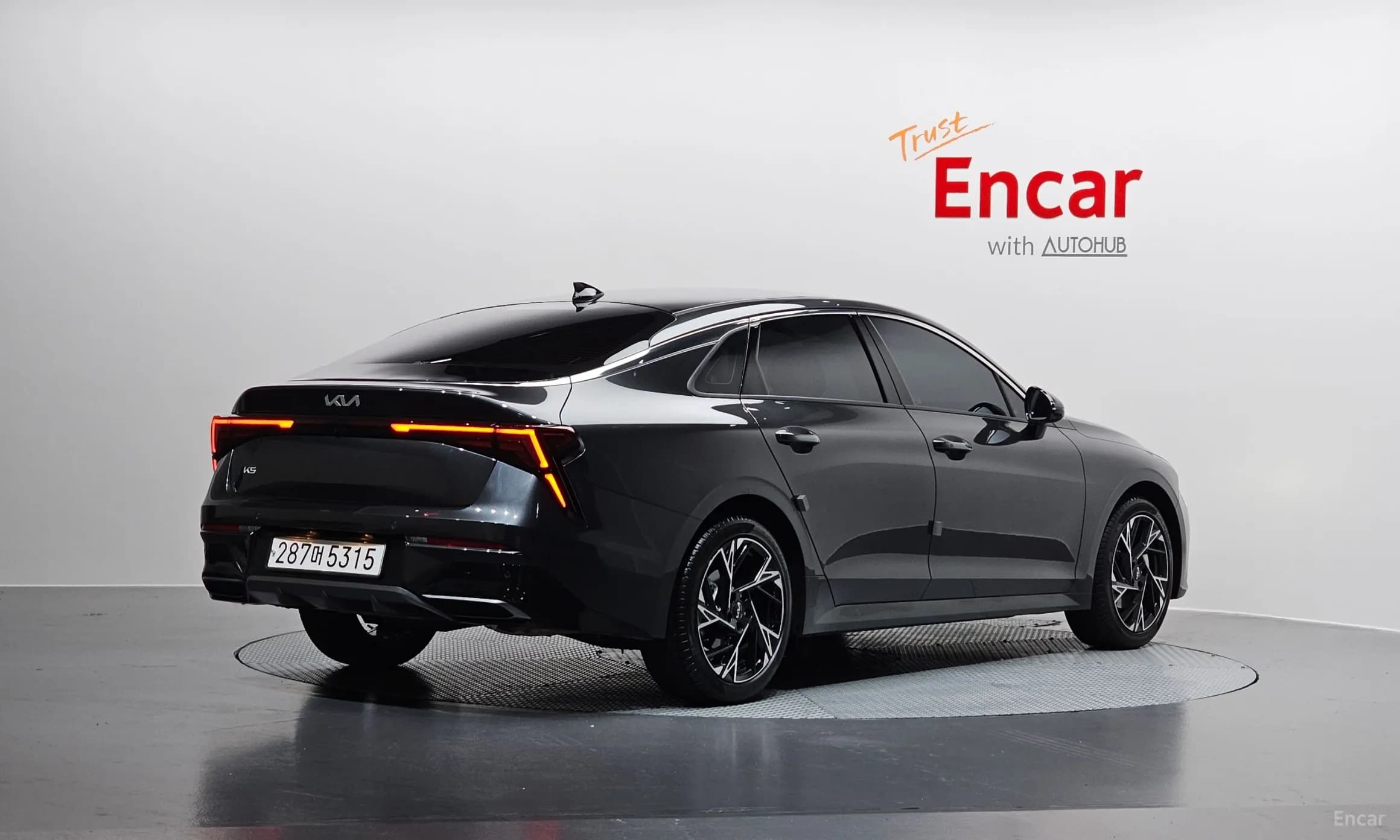 The New K5 3rd Generation