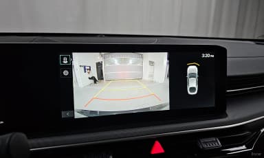 The New K5 3rd Generation